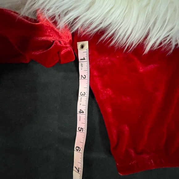 Miss Santa Pin up outfit Naughty IS Nice - Picture 9 of 12